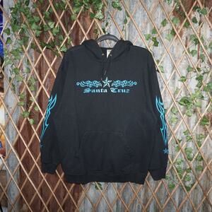 L - Vintage Y2K American Vintage Hoodies santa cruz